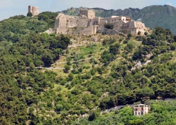 2018-07-17_Salerno_Castello di Arechi ׻Ǳ0001.JPG