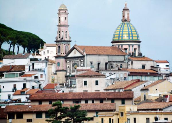 2018-07-17_Vietri sul Mare_Duomo di San Giovanni Battista ʥᡤ͵˹-20001.JPG