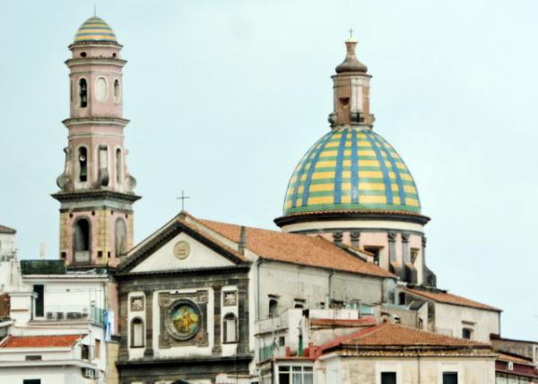 2018-07-17_Vietri sul Mare_Duomo di San Giovanni Battista ¥񷶥-10001.JPG