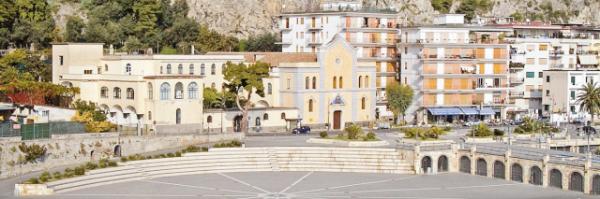 2018-07-17_Maiori_Church of San Francesco ʥ˹ƽ.JPG