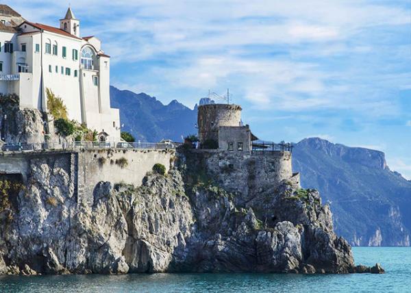 2018-07-17_Torre di Atrani Built for Defension, Alarm, & Protection against Pirate Attacks from the 9th to the 17th Century.jpg