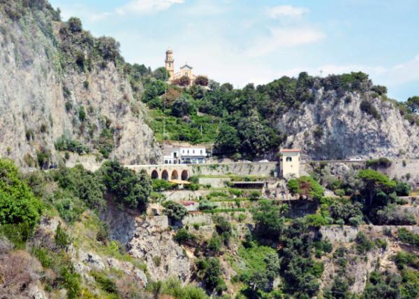 2018-07-17_Conca dei Marini_Church of St. Pancratius Martyr ʥ˿˹ʿ0001.JPG