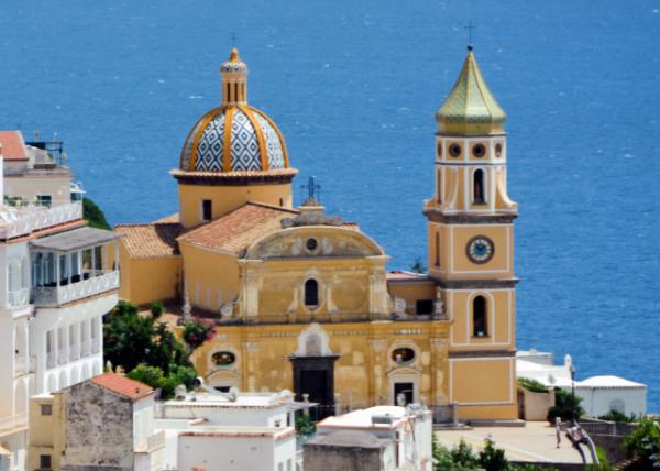 2018-07-17_Praiano_Church of San Luca Evangelista ʥ¬ʿ-10001.JPG