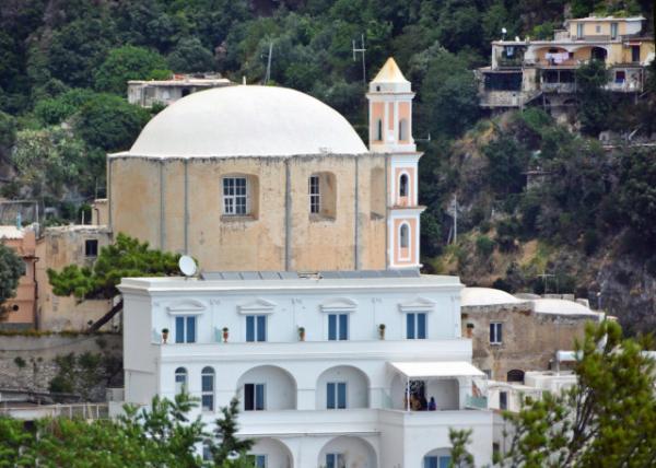 2018-07-17_Positano_New Church Dedicated to Our Lady of Graces ׸ʥĸǵ½-20001.JPG