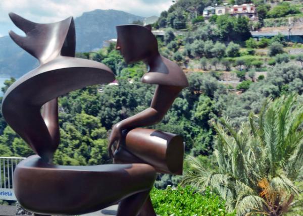 2018-07-17_Positano_Sculpture The Conversation ܡԻ-20001.JPG