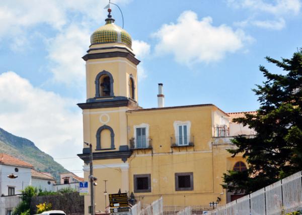 2018-07-17_Sorrento_Parrocchia S. Maria di Galatea ʥǡϡǽ0001.JPG