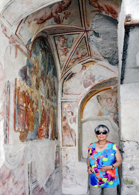 2018-07-17_Amalfi_Duomo di Amalfi_Late Medieval Fresco 13-14th Century0001.JPG