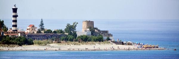 2018-07-16_Messina_Capo Peloro w Lighthouse & Fort _PPc˟}ľ0001.JPG