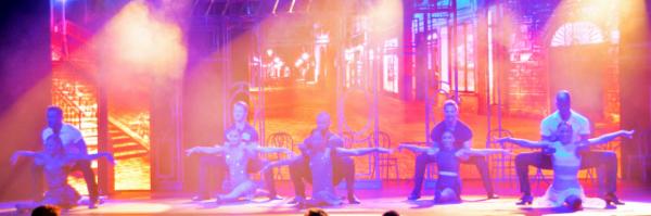 2018-07-16_Oosterdam's Singing & Dancing_1000 Steps W˹ص̖[݆衪ǧ̨A0001.JPG