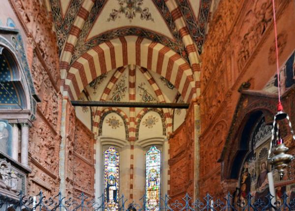 2018-07-10_Church_Sant'Anastasia_Cappella Pellegrini ʥ0001.JPG