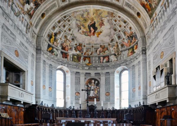 2018-07-10_Church_Duomo di Verona_Assumption of the Virgin and the Apostles by Francesco Torbido (1486-1562) ʥĸʹͽ0001.JPG