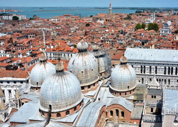 2018-07-09_St Mark's Basilica_5 Cupolas ʥɽá񷶥0001.JPG