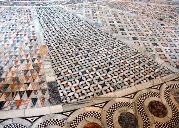 2018-07-09_St Mark's Basilica_Mosaic Floor ˵ذ0001.JPG