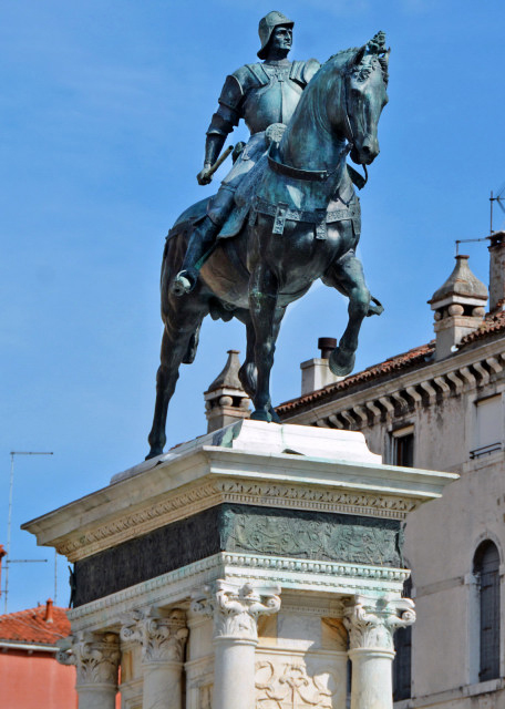 2018-07-09_Statue_Equestrian Statue of Bartolomeo Colleoni ÷¡0001.JPG
