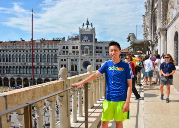 2018-07-09_St Mark's Basilica_Horses of Saint Mark-Lysippos ˹ʽʥ֮0001.JPG