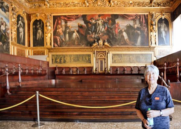 2018-07-09_Doge's Palace_Hall of the Council of Ten or Sala del Consiglio dei Dieci ʮ-70001.JPG