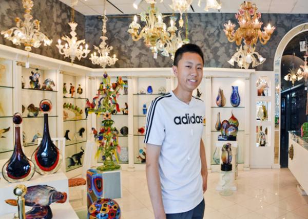 2018-07-08_Murano_Mazzuccato Glass & Mirror Shop С̵0001.JPG