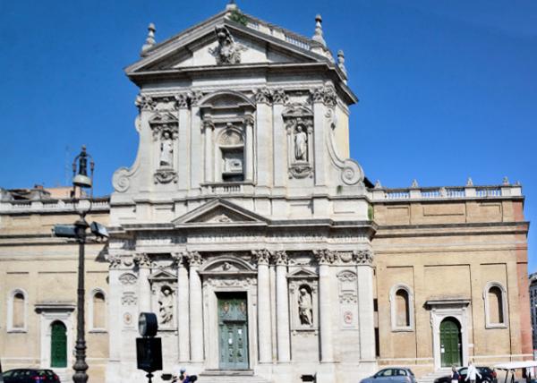 2015-07-04_San Gregorio Magno al Celio ʥһ-10001.JPG