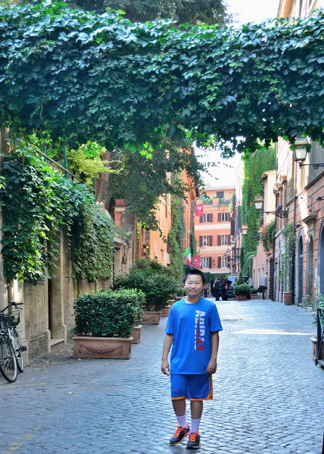 2015-07-05_Via Margutta_The Foreigner's Quarter ˮ֡0001.JPG