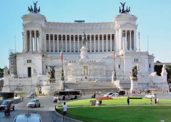 2015-07-04_Piazza Venezia_Natl Monument of Victor Emmanuel II ˹㳡άСŦҼ0001.JPG