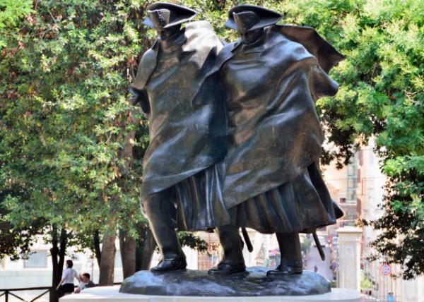 2015-07-05_Villa Carlo Alberto al Quirinale_Carabinieri in the Storm ͳɽ塤бпǹ0001.JPG