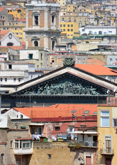 2015-07-03_Museo Archeologico Nazionale di Napoli in Spanish Quarter or Quartieri Spagnoli ҿŲ0001.JPG