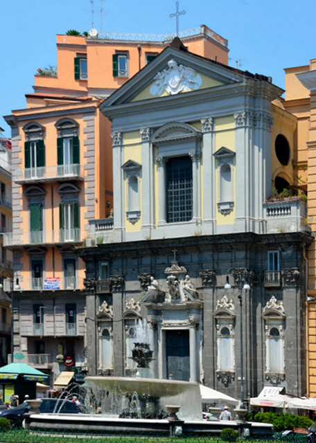 2015-07-03_Chiesa di San Ferdinando ʥѵ϶0001.JPG
