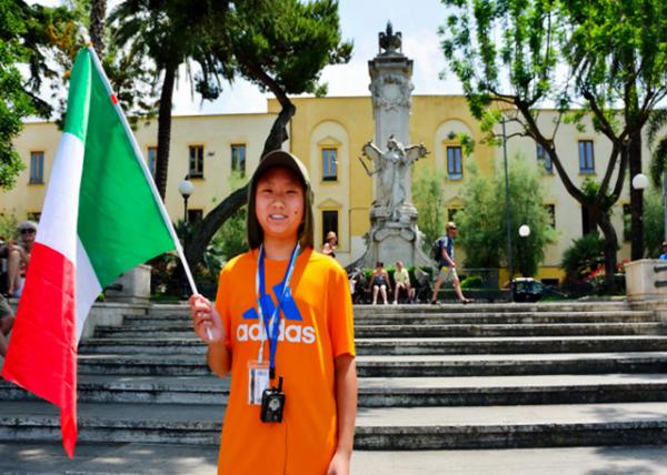 2015-06-14_Sorentro_Piazza della Vittoria Сʤ㳡0001.JPG