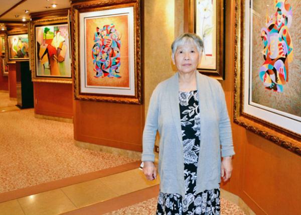 2015-06-15_Art Gallery @ Emerald Princess ֡չ0001.JPG