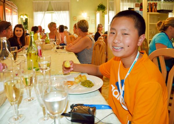 2015-06-14_Sorento_La Fenice Ristorante for Lunch.jpg