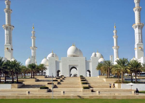 2013-12-07_Sheikh Zayed Grand Mosque, the Largest in the Country лաҮ´¡ȫ-30001.JPG