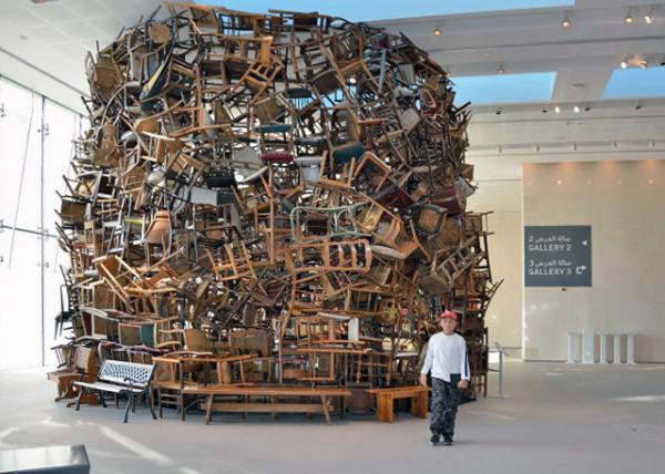 2013-12-07_Chairs For Abu Dhabi @ Natl Museum Ҳݡӡ-20001.JPG