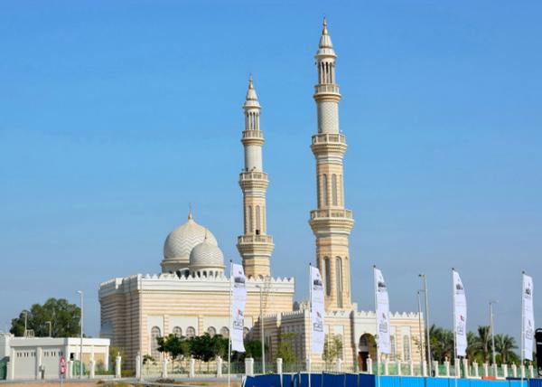 2013-12-07_Shaikh Shakhboot Bin Sultan Mosque лղءյ-20001.JPG