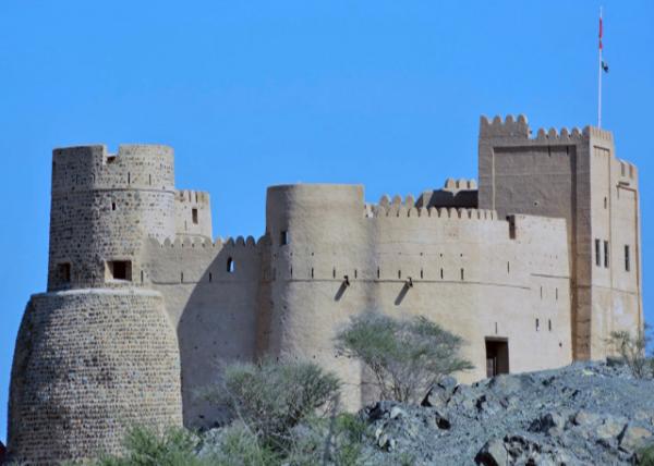 2013-12-10_Fujairah Fort Ǳ0001.JPG