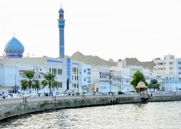 2013-12-11_Mosque of the Great Prophet  in Muttrah Corniche RI֪0001.JPG