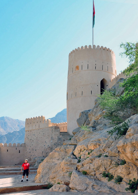 1751316093422426.jpg 2013-12-11_Nakhl Fort_the Architectural Style of the Sultanate of Oman 阿曼蘇丹國的建築風格-130001.JPG
