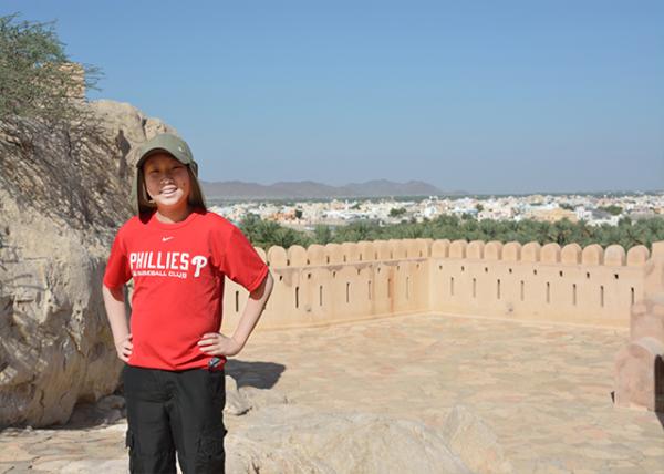 2013-12-11_Nakhl Fort_Rock Outcropping.jpg