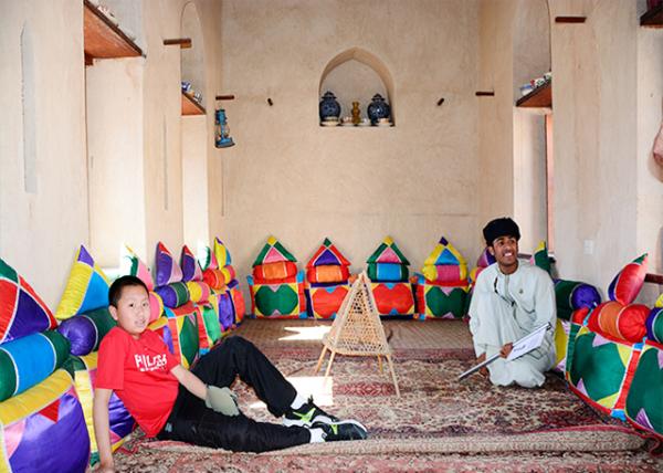 2013-12-11_Nakhl Fort, a Milestone Not Only in the Wilayat of Nakhal, But in the Sultanate0001.JPG