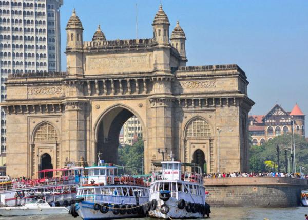 2013-12-15_Gateway of India, a Symbol of Conquest & Colonisation ӡšֳ񡱵0001.JPG