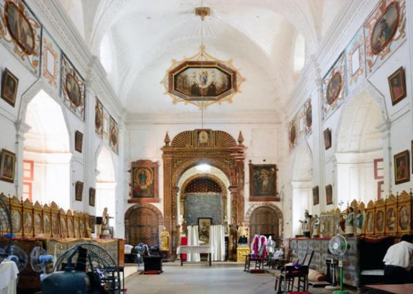 2013-12-16_Basilica of Bom Jesus_Icon Gallery ʥ-120001.JPG