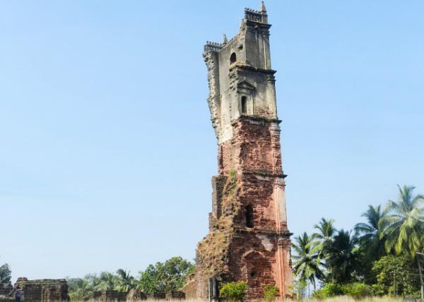 Ruins of the Bell Tower @ Church of St. Augustine ʥ¹˹á¥0001.JPG