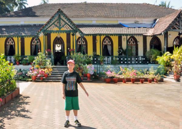 2013-12-16_Casa Oliveira Fernandes, One of the Most Prominent Indo Portuguese Houses in Goa άѶϵ˹֮ҡӡסլ֮һ-10001.JPG