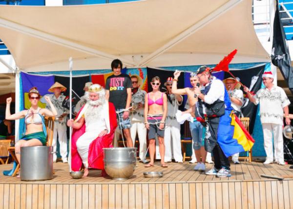 2013-12-21_Equator Crossing Ceremony_King Neptune ǡ-40001.JPG