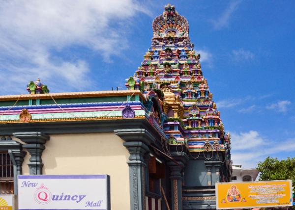 2013-12-23_Arulmigu Navasakti Vinayagar the Only Hindu Temple in Seychelles ӡȽ-10001.jpg