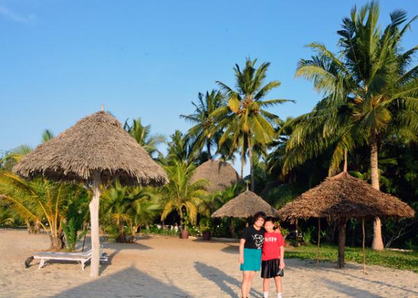 2013-12-27_Royal Zanzibar Beach Resort_Courtyard  ɣͶʼҺ̲ȼٴ塤ͥԺ-30001.JPG