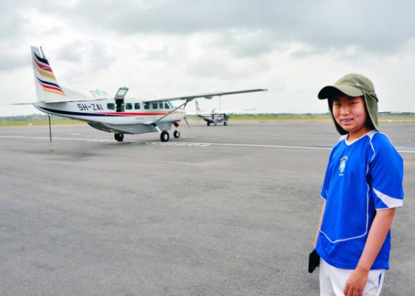 2013-12-28_Charter Flight @ DAR Intl Airport ˹ķʻ-10001.JPG