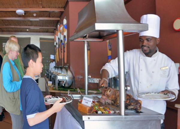 2014-01-08_Chobe Marina Lodge_A Choice of Table Dhôte or An À la Carte Menu ͻ-100001.JPG