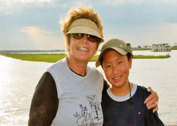 2014-01-08_Cruise_ Botswana & Zambia Devided by the Chobe River Ǳӡޱǹ-70001.JPG