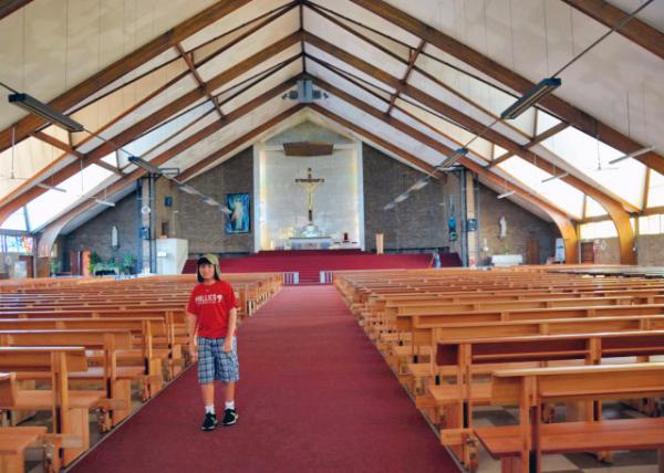 2014-01-10_Regina Mundi Catholic Church -20001.JPG