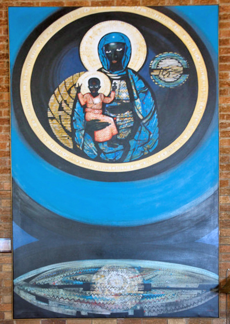 2014-01-10_Regina Mundi_The Madonna and Child of Soweto Τеʥĸ0001.JPG